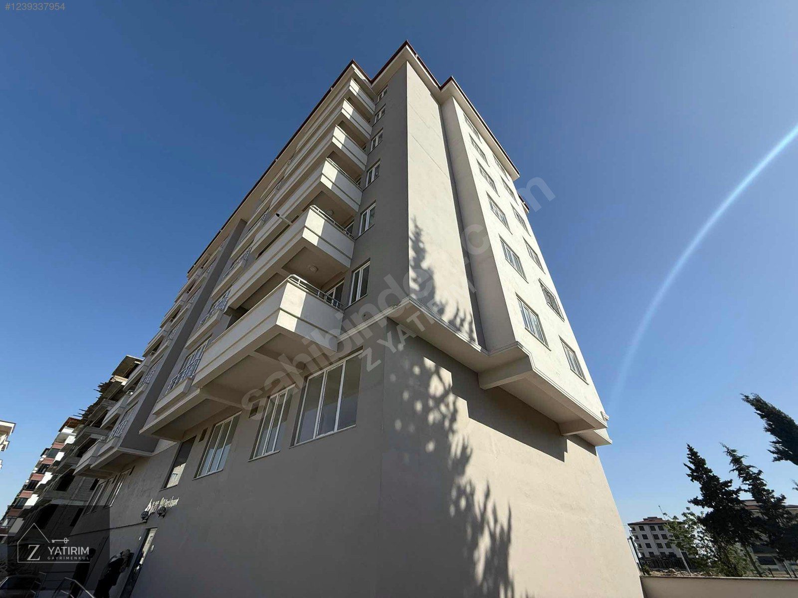 Z YATIRIM'DAN %80'İNE KADAR KREDİLİ BULVAR ÜZERİNDE LÜKS DAİRE