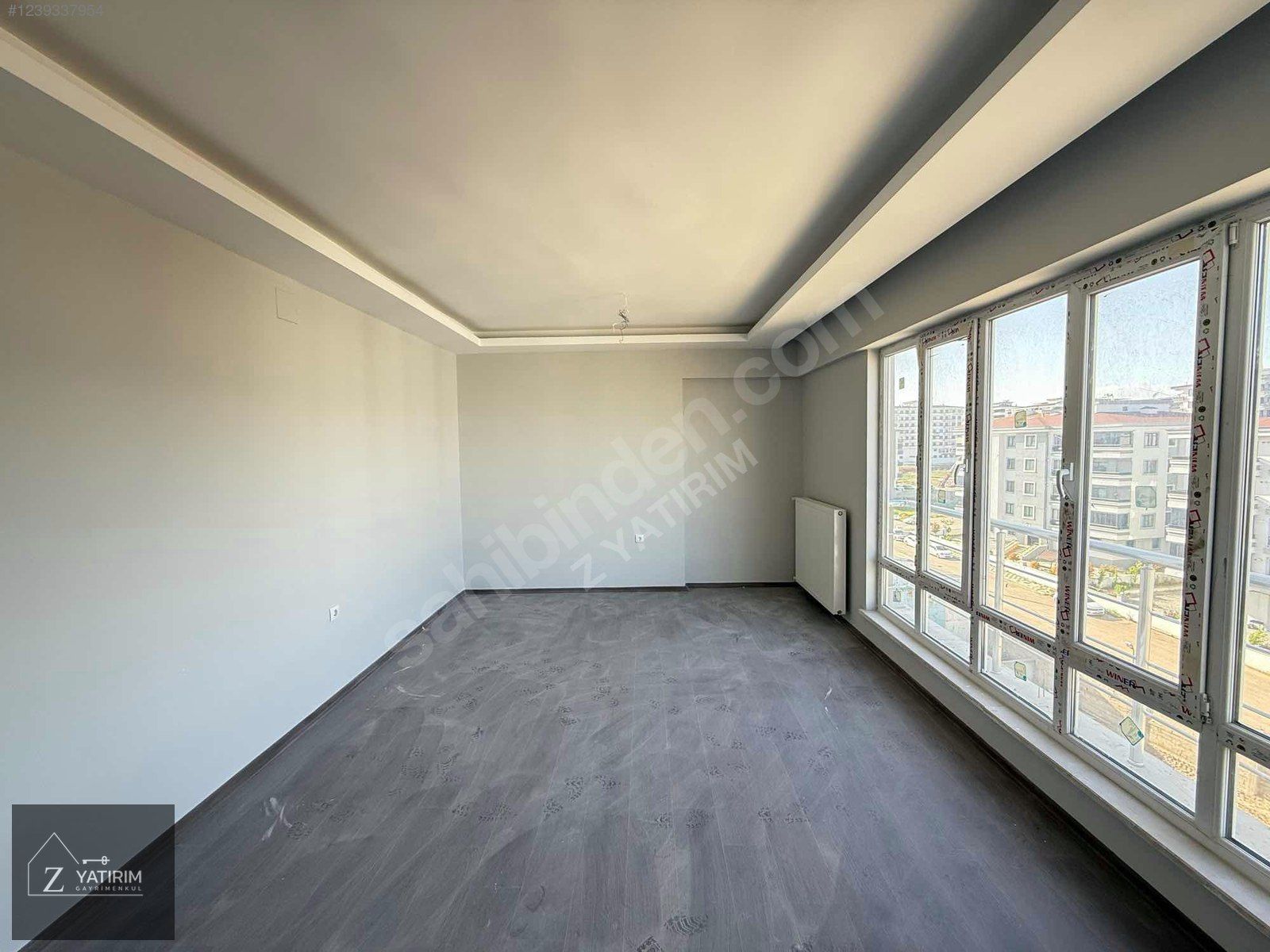 Z YATIRIM'DAN %80'İNE KADAR KREDİLİ BULVAR ÜZERİNDE LÜKS DAİRE