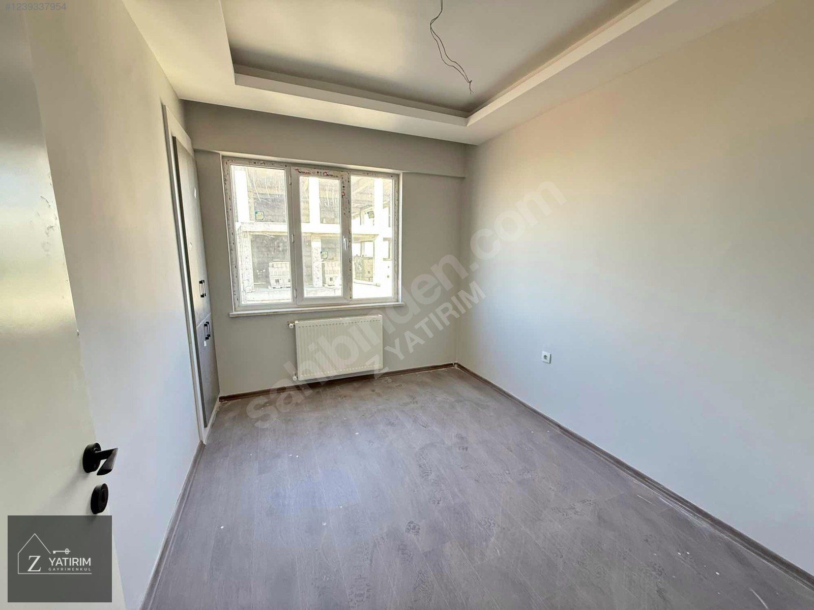 Z YATIRIM'DAN %80'İNE KADAR KREDİLİ BULVAR ÜZERİNDE LÜKS DAİRE