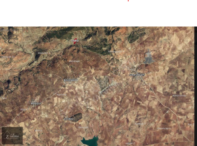 Z YATIRIM'DAN BELEN KÖY'DE SATILIK ARAZİ -FIRSAT-