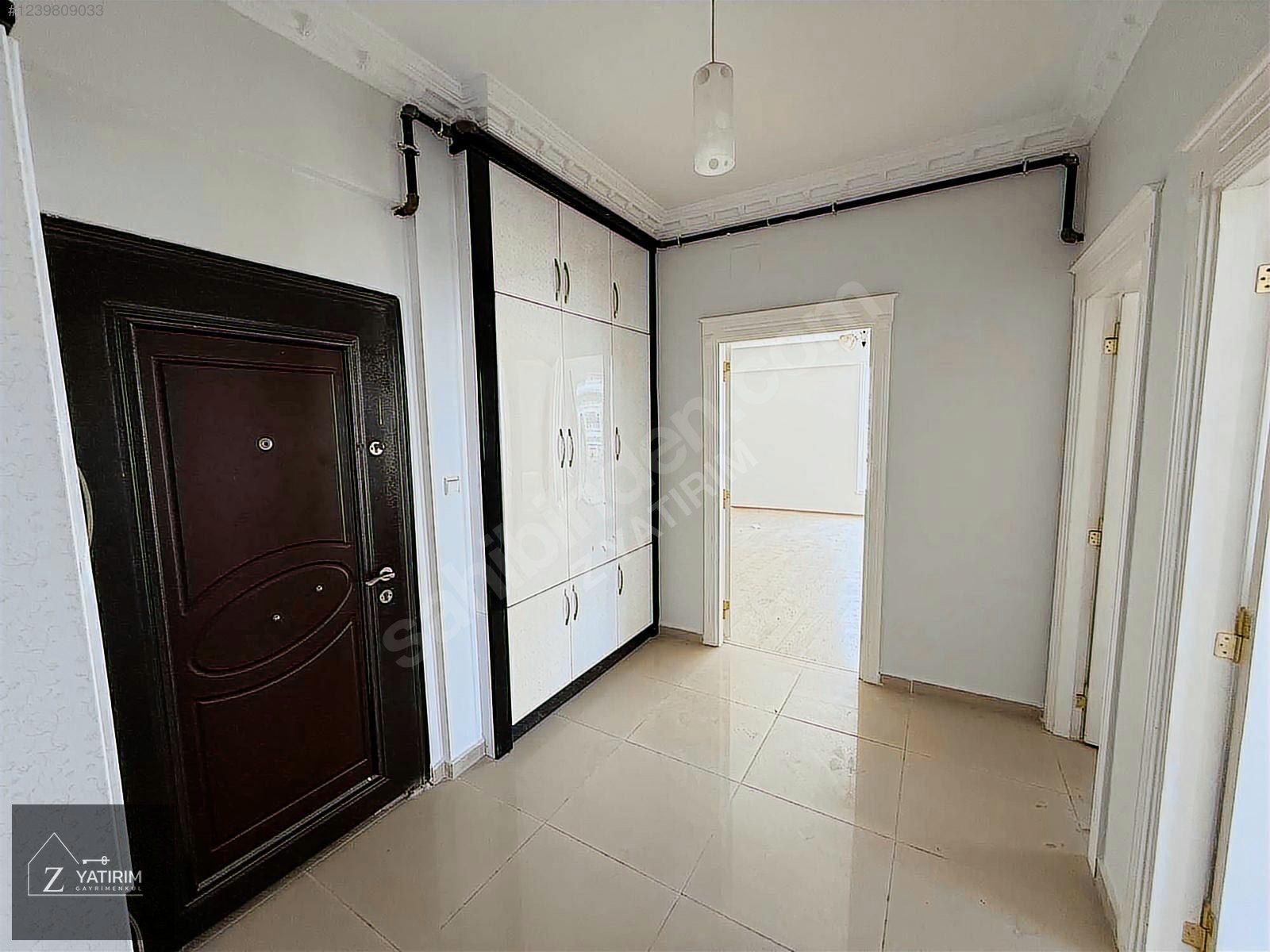 Z YATIRIM'DAN ERDEM KOLEJİ KARŞISI SATILIK 3+1 İSKANLI DAİRE