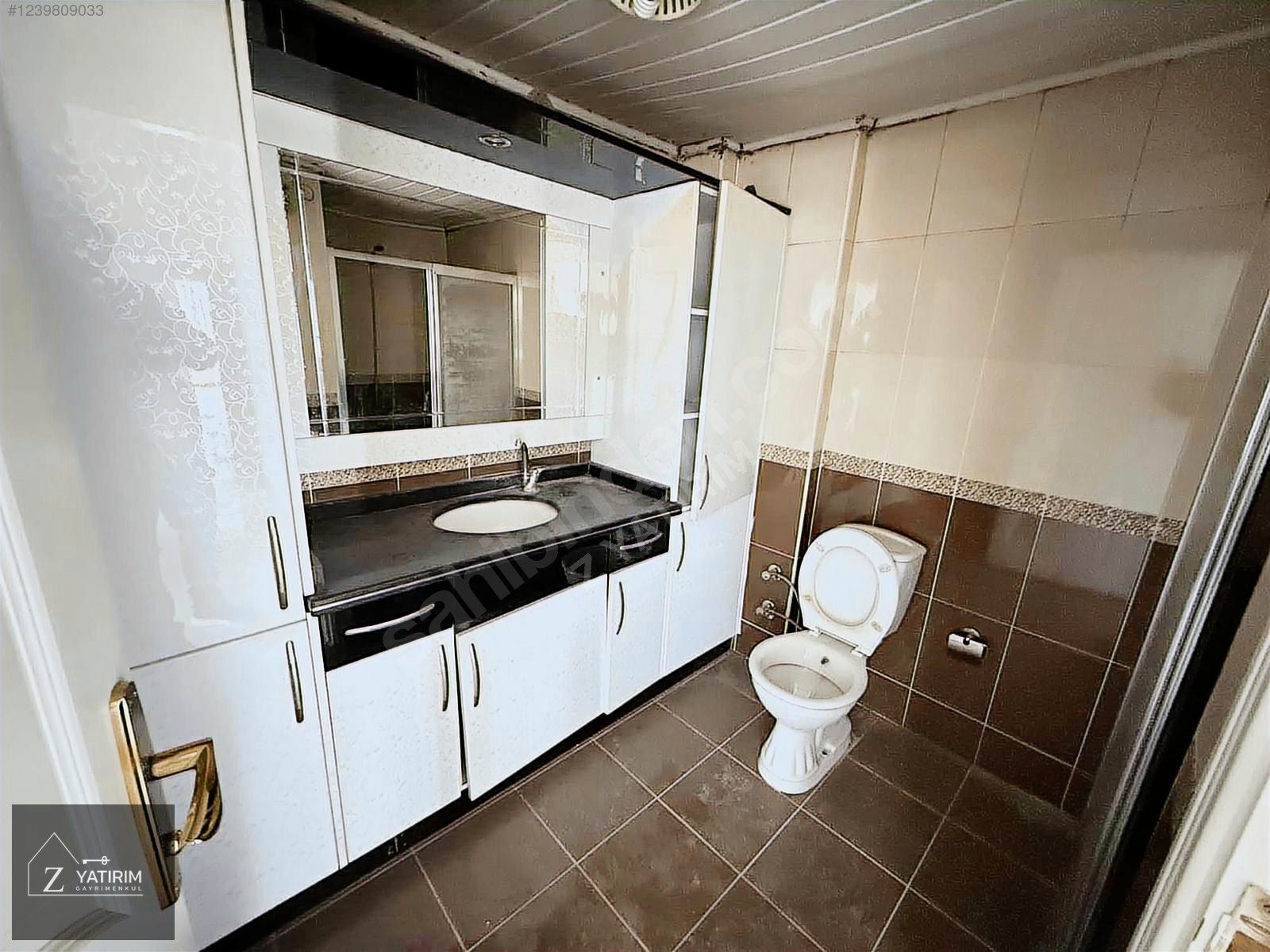 Z YATIRIM'DAN ERDEM KOLEJİ KARŞISI SATILIK 3+1 İSKANLI DAİRE