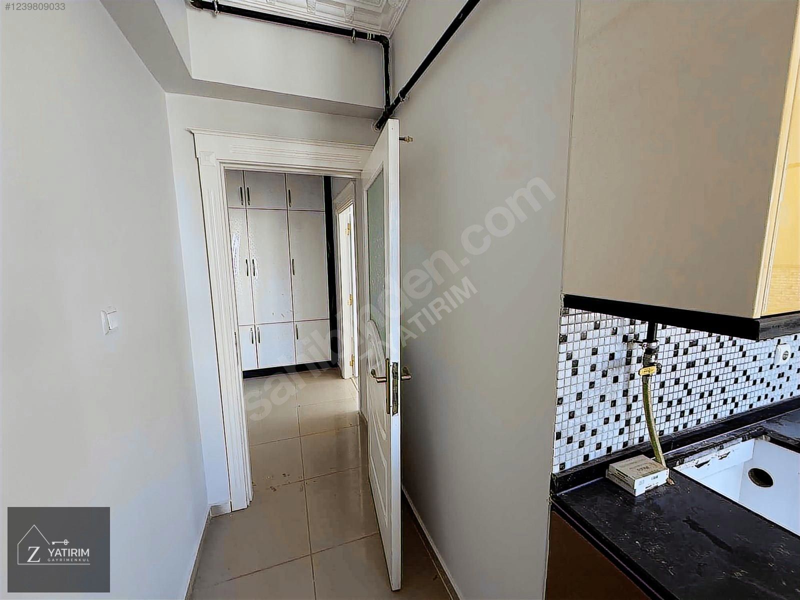 Z YATIRIM'DAN ERDEM KOLEJİ KARŞISI SATILIK 3+1 İSKANLI DAİRE