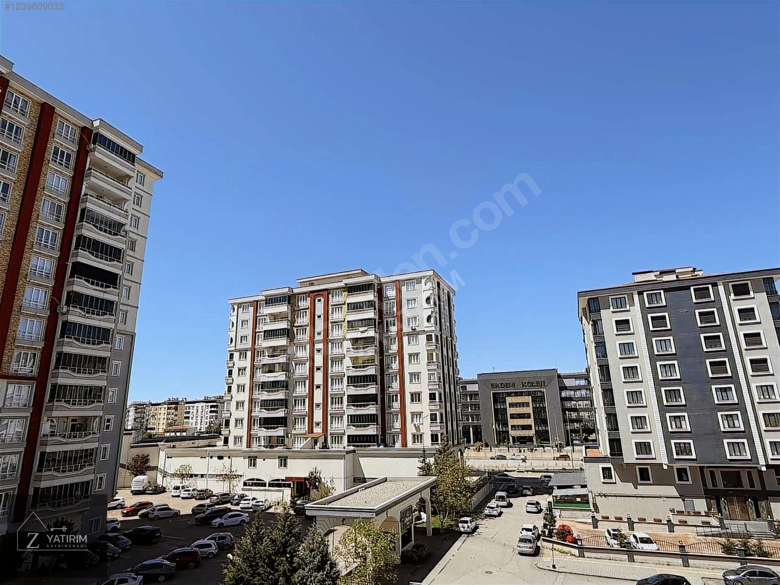 Z YATIRIM'DAN ERDEM KOLEJİ KARŞISI SATILIK 3+1 İSKANLI DAİRE
