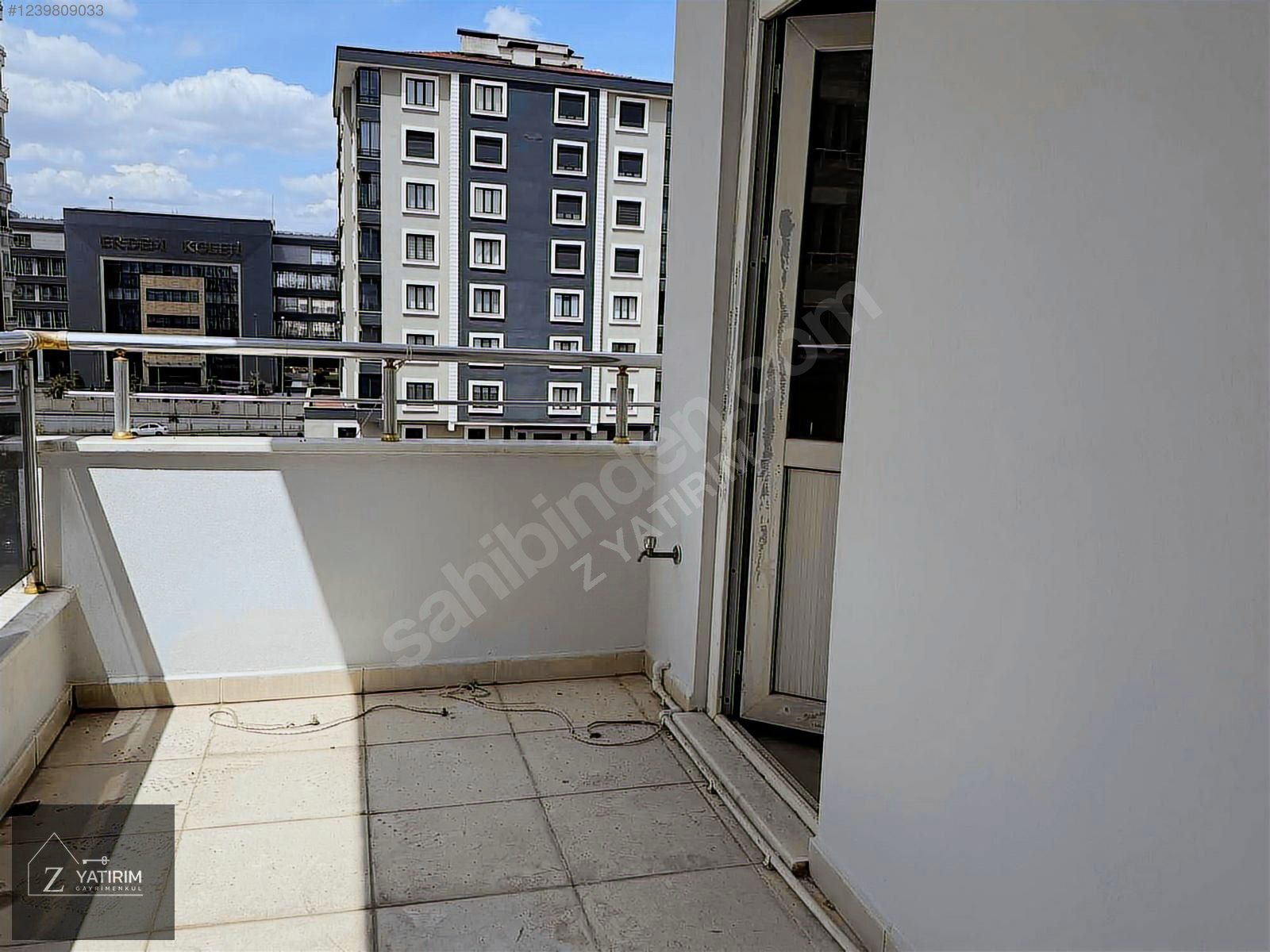 Z YATIRIM'DAN ERDEM KOLEJİ KARŞISI SATILIK 3+1 İSKANLI DAİRE