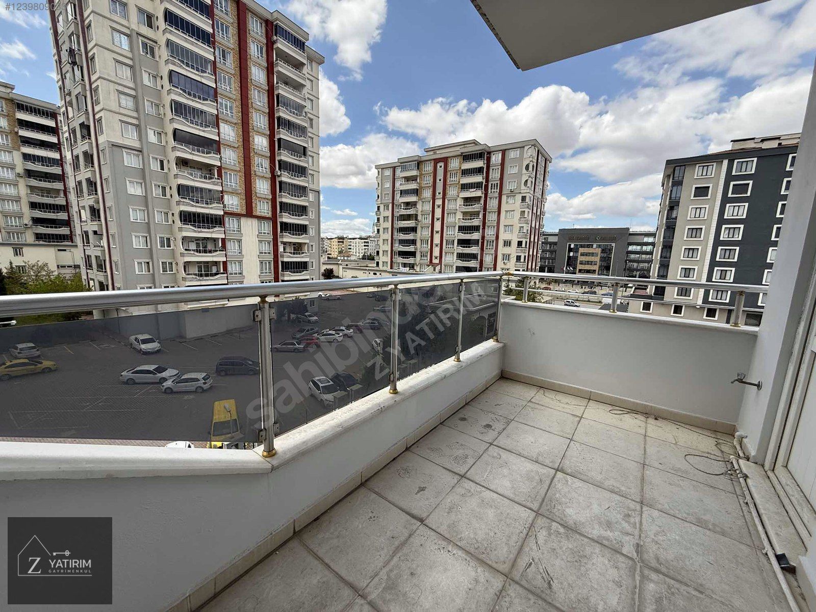 Z YATIRIM'DAN ERDEM KOLEJİ KARŞISI SATILIK 3+1 İSKANLI DAİRE