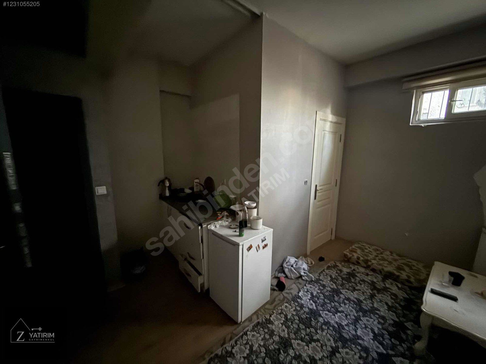 Z YATIRIM'DAN KREDİYE UYGUN EŞYALI DAİRE ACELE EDİN -FIRSAT-