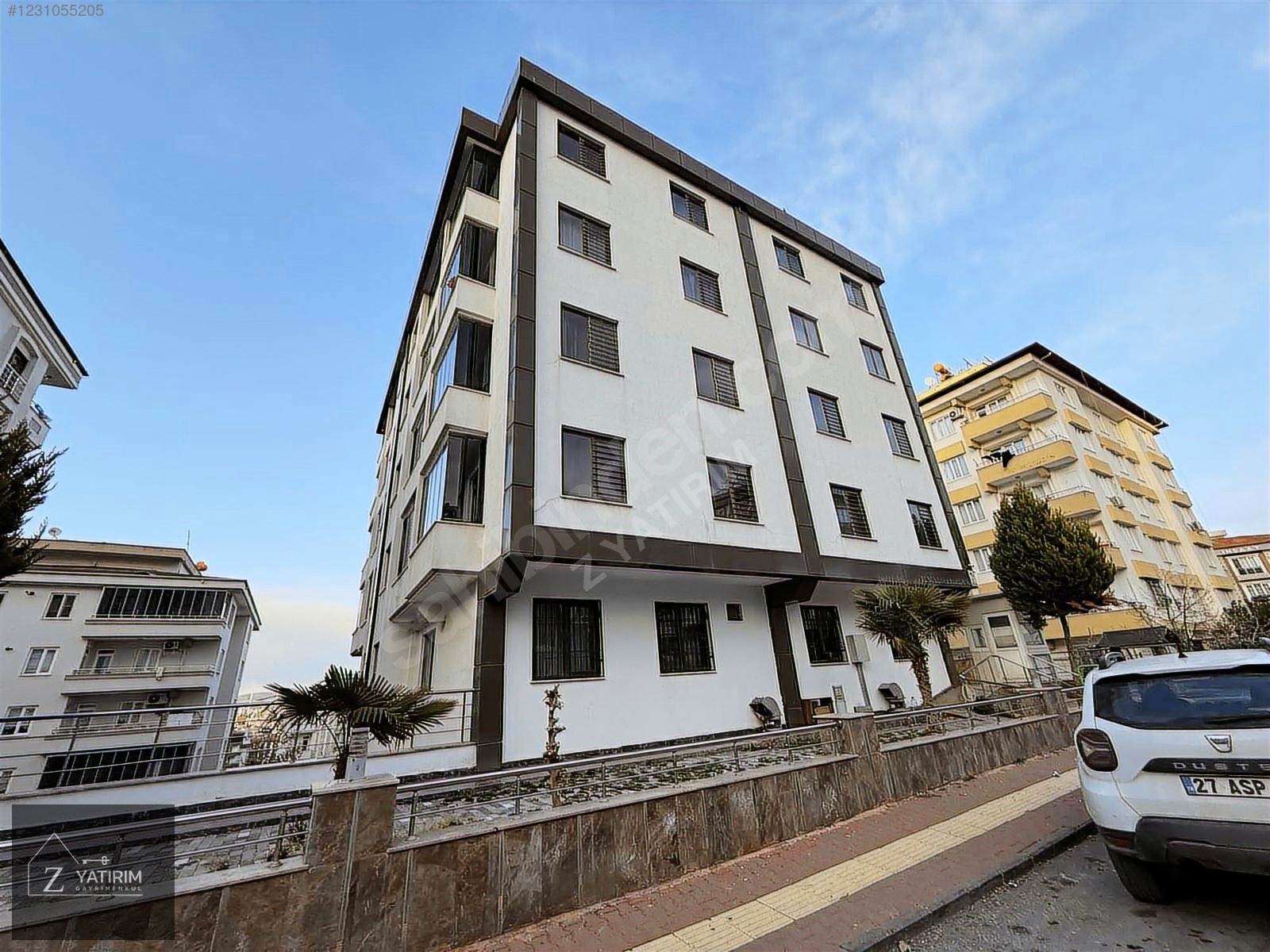 Z YATIRIM'DAN KREDİYE UYGUN EŞYALI DAİRE ACELE EDİN -FIRSAT-
