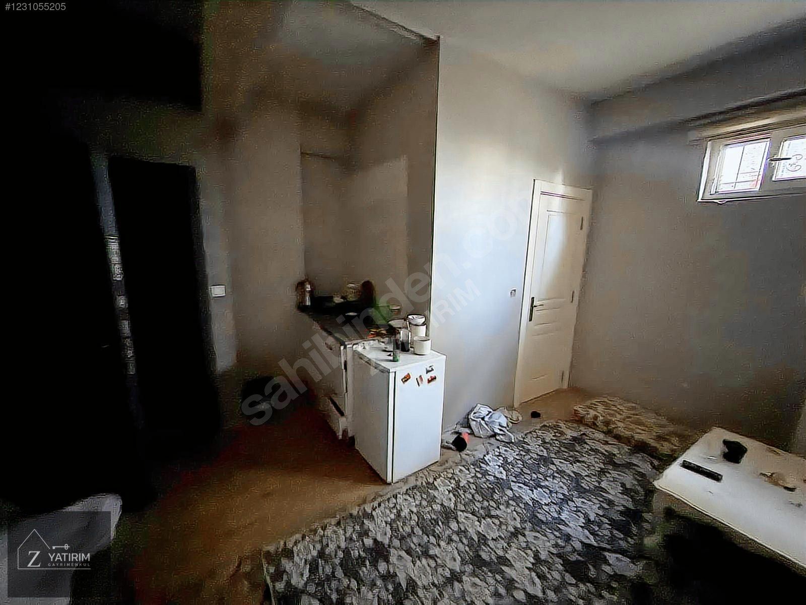Z YATIRIM'DAN KREDİYE UYGUN EŞYALI DAİRE ACELE EDİN -FIRSAT-
