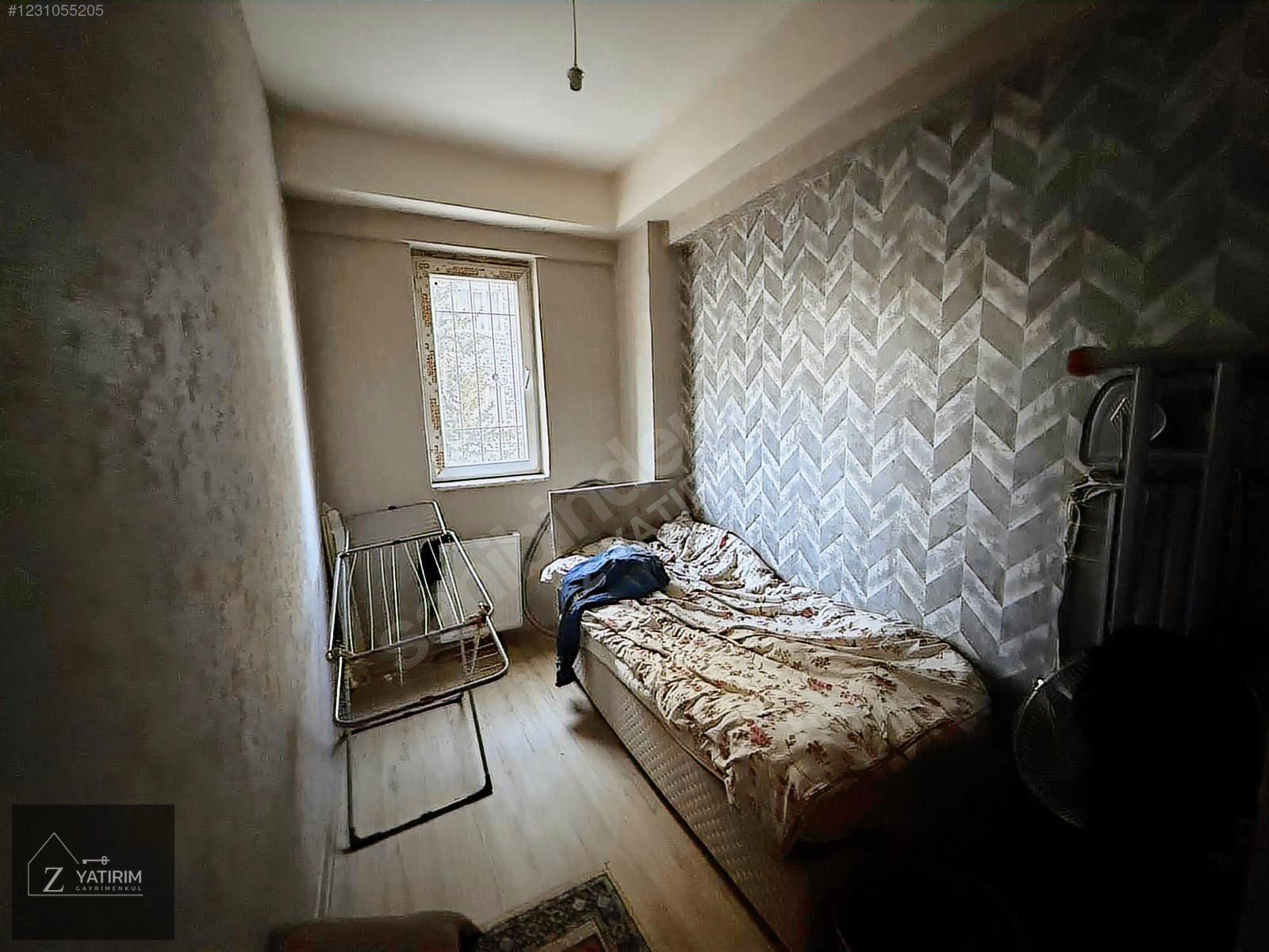 Z YATIRIM'DAN KREDİYE UYGUN EŞYALI DAİRE ACELE EDİN -FIRSAT-