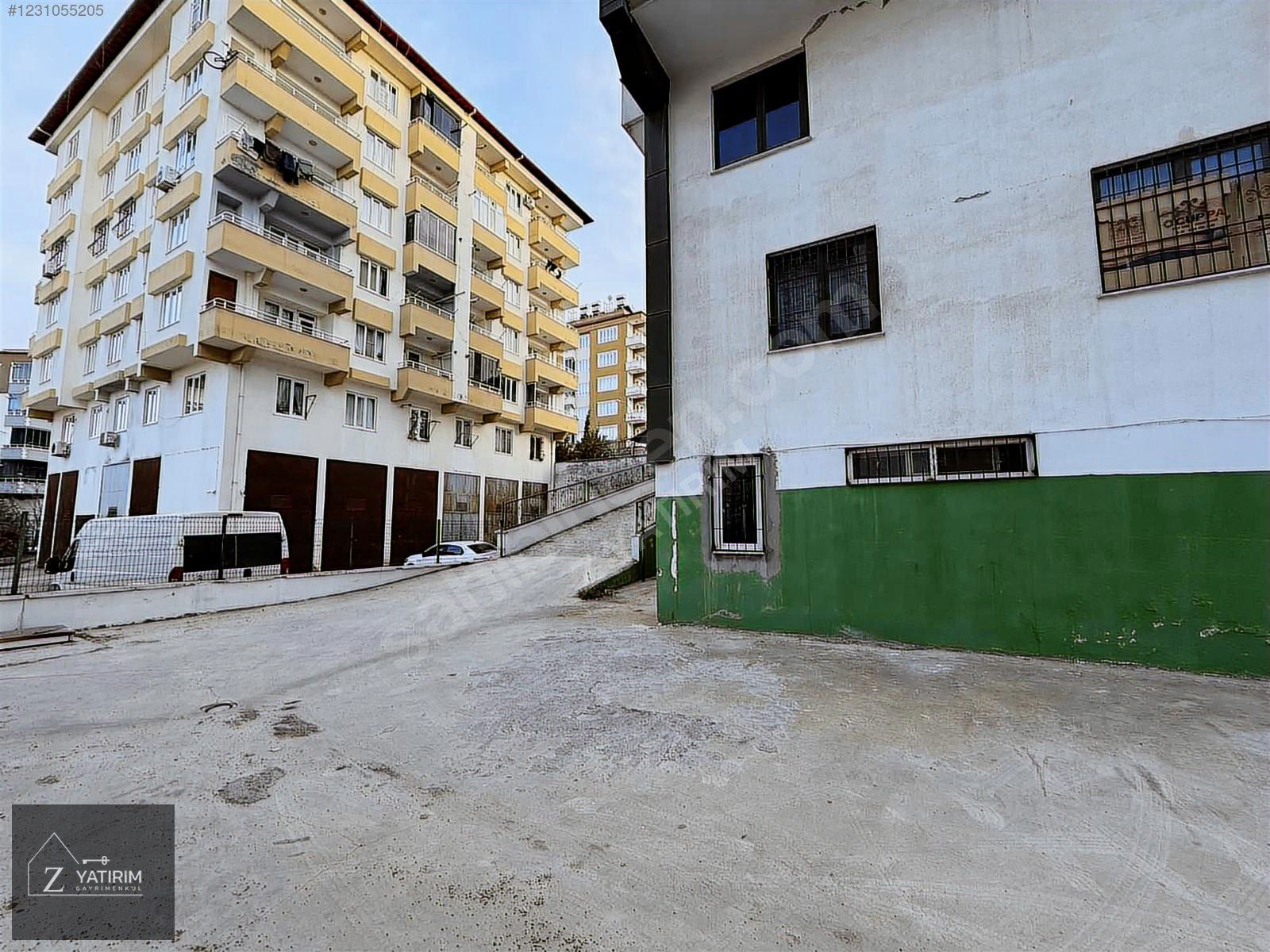 Z YATIRIM'DAN KREDİYE UYGUN EŞYALI DAİRE ACELE EDİN -FIRSAT-