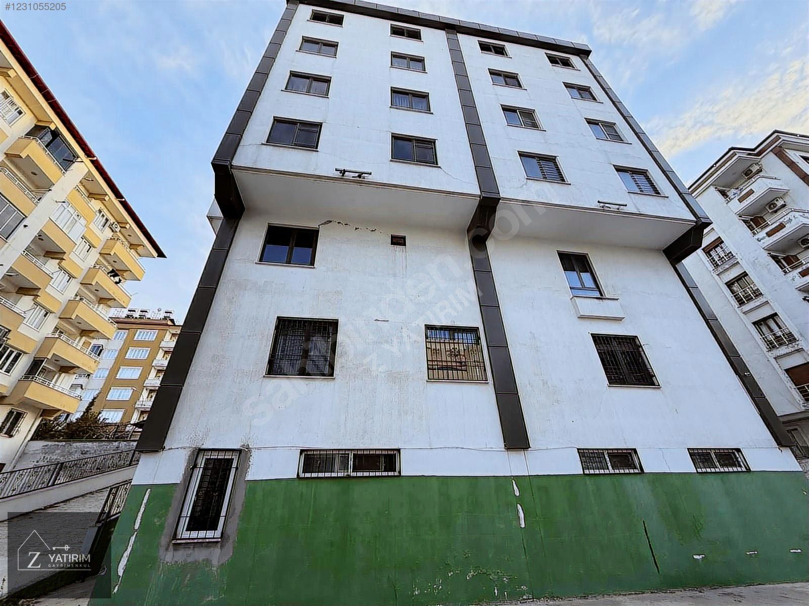 Z YATIRIM'DAN KREDİYE UYGUN EŞYALI DAİRE ACELE EDİN -FIRSAT-