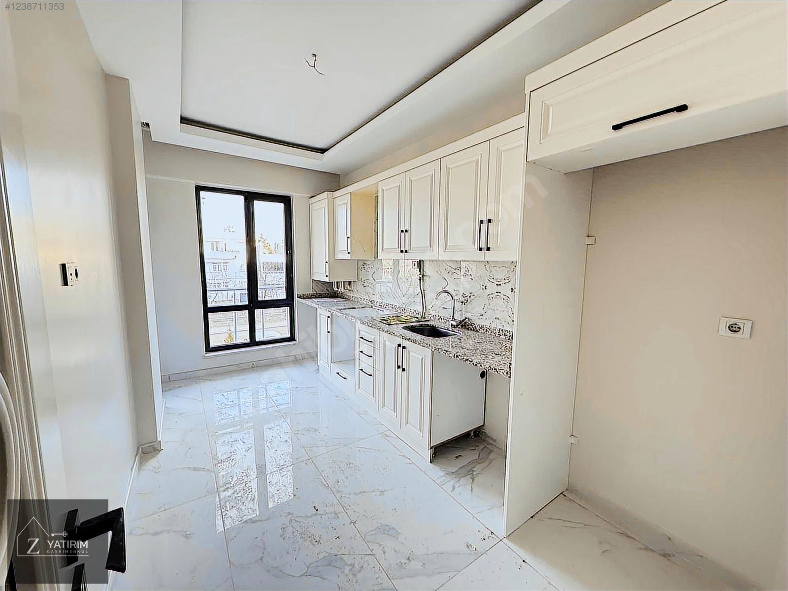Z YATIRIM'DAN METRO MARKET CİVARI LÜKS DAİRE