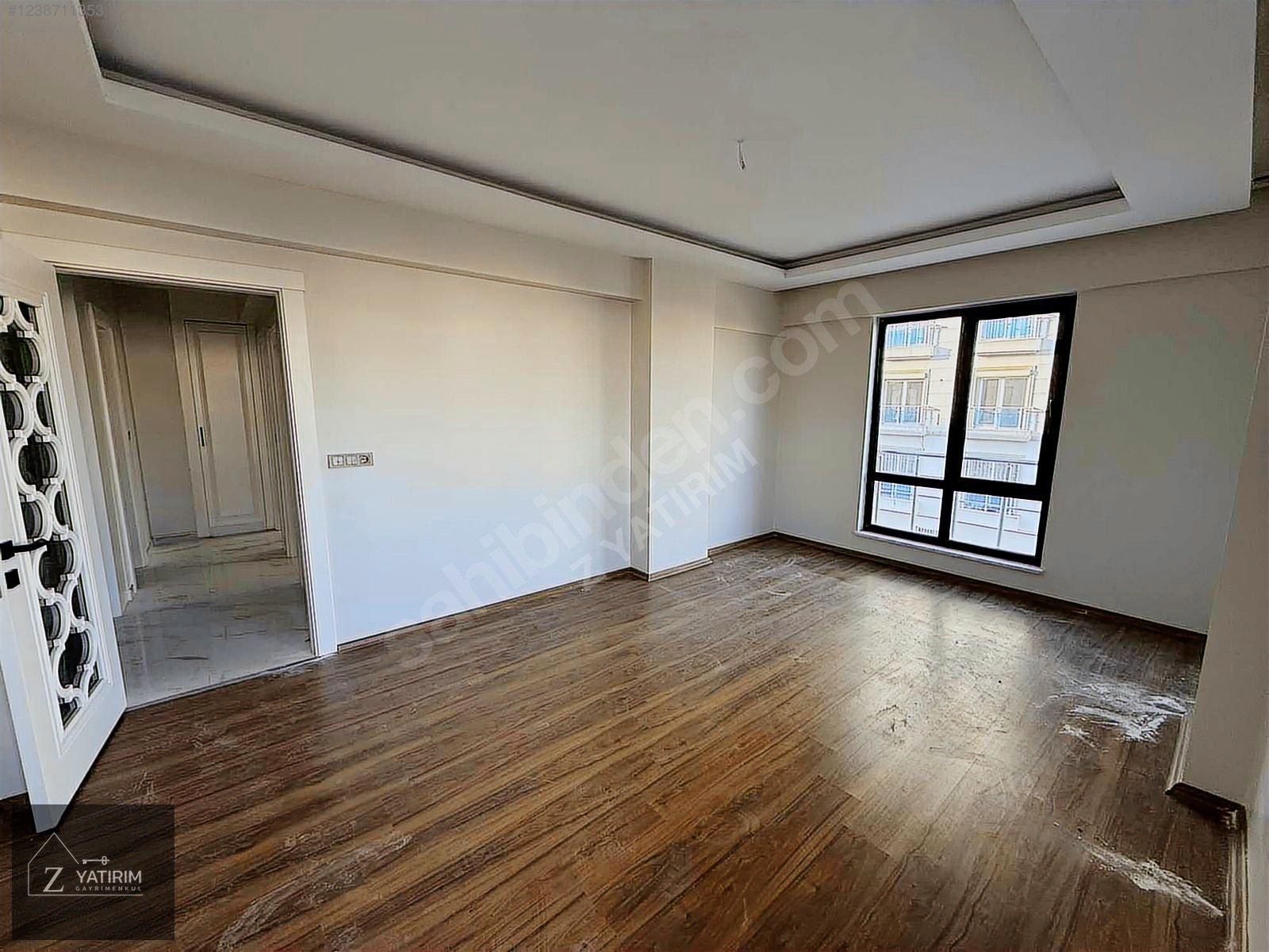 Z YATIRIM'DAN METRO MARKET CİVARI LÜKS DAİRE