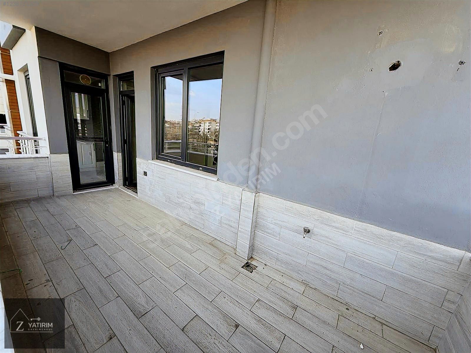 Z YATIRIM'DAN METRO MARKET CİVARI LÜKS DAİRE