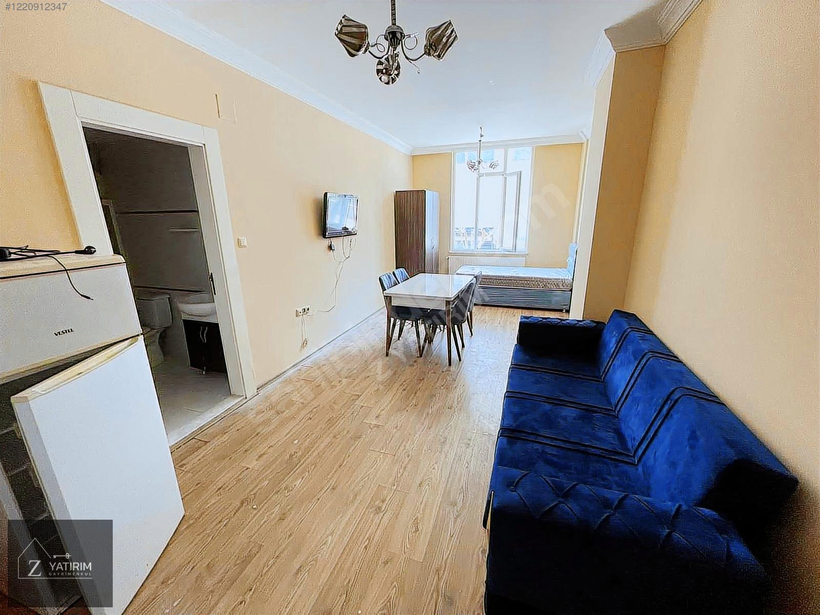 Z YATIRIM'DAN RASAF YOLUNDA FULL EŞYALI DAİRE