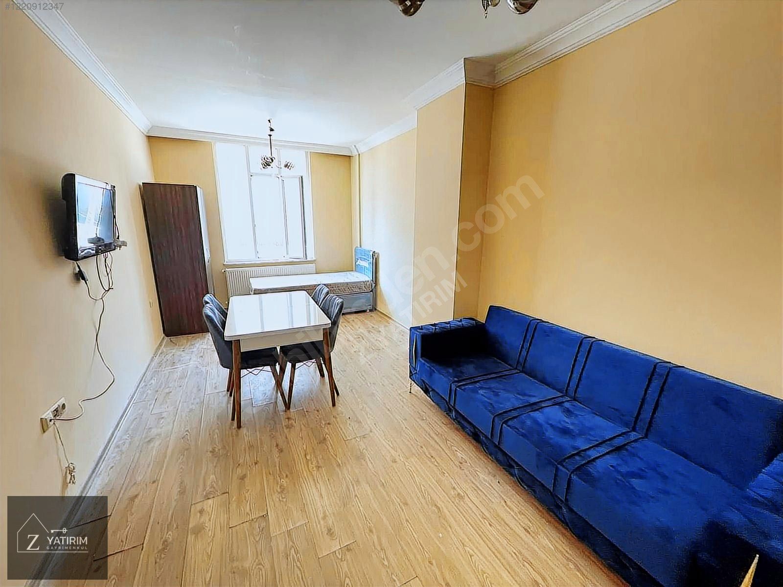 Z YATIRIM'DAN RASAF YOLUNDA FULL EŞYALI DAİRE
