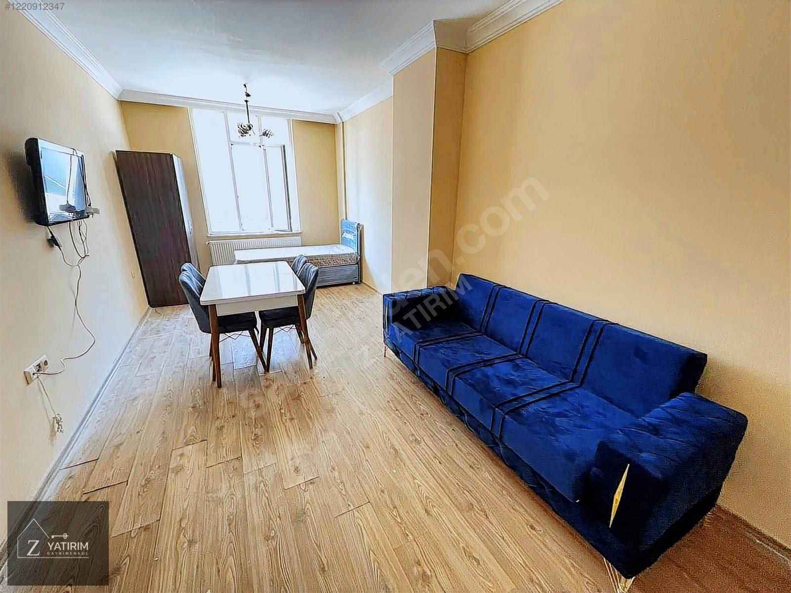 Z YATIRIM'DAN RASAF YOLUNDA FULL EŞYALI DAİRE