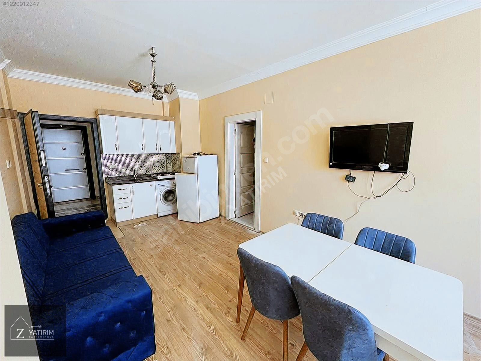 Z YATIRIM'DAN RASAF YOLUNDA FULL EŞYALI DAİRE