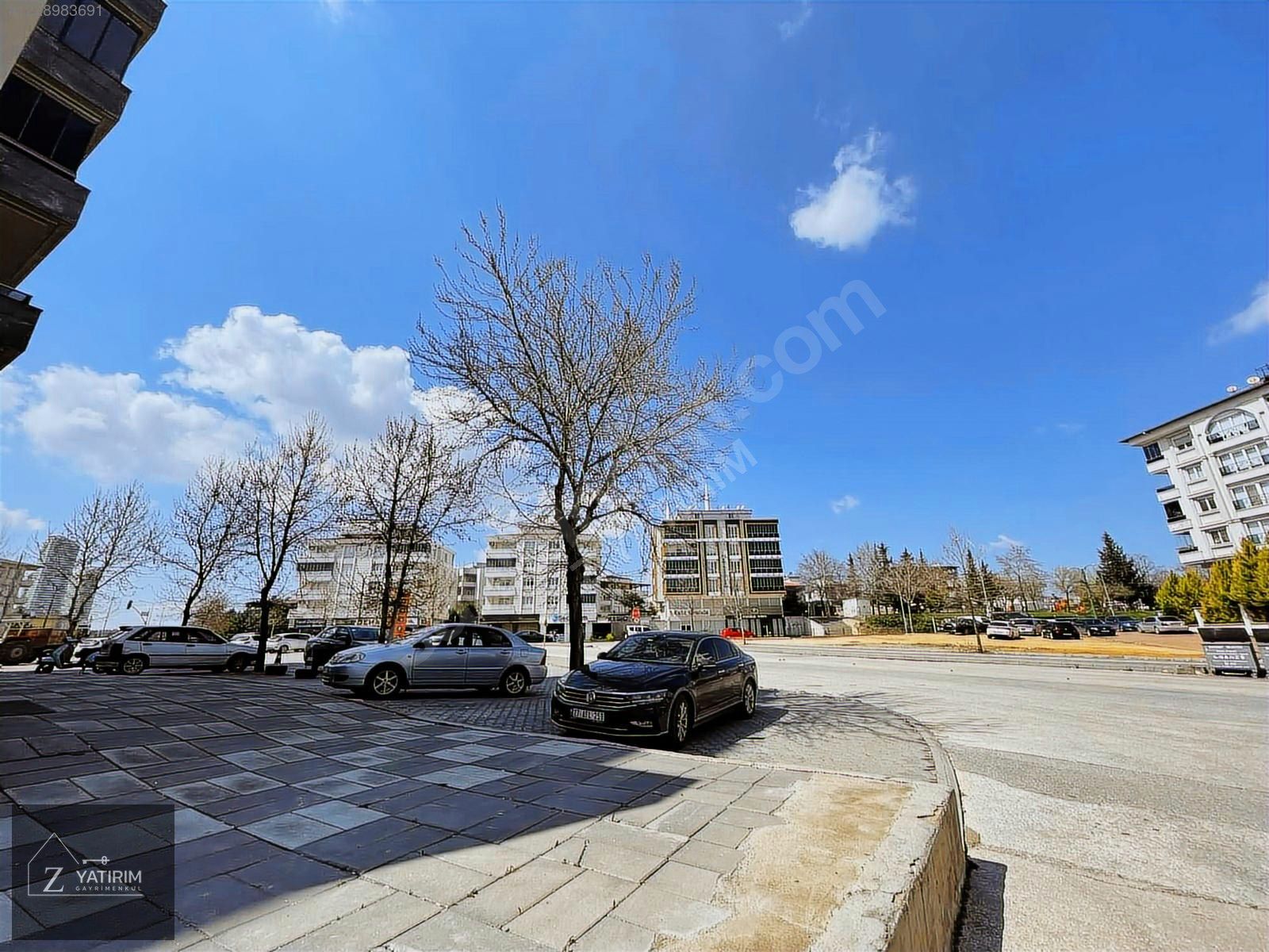 Z YATIRIM'DAN RASAF YOLUNDA KAT MÜLKİYETLİ SATILIK RESİDANCE