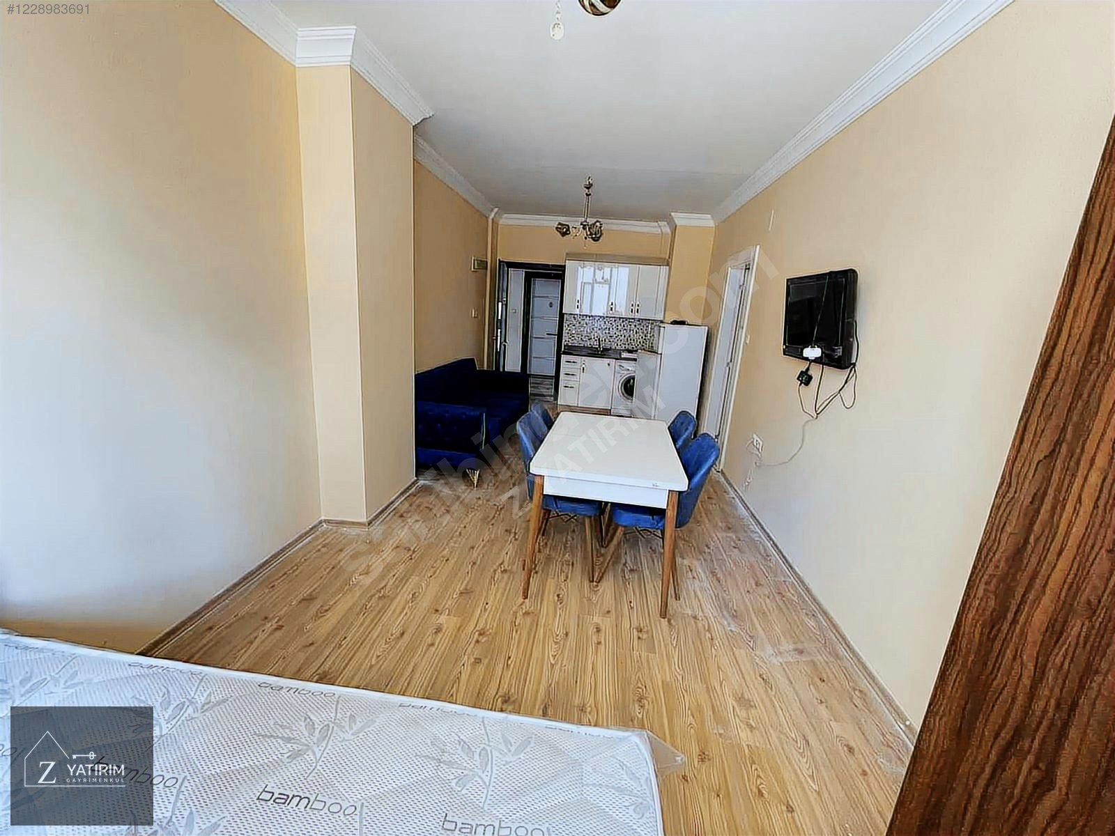 Z YATIRIM'DAN RASAF YOLUNDA KAT MÜLKİYETLİ SATILIK RESİDANCE
