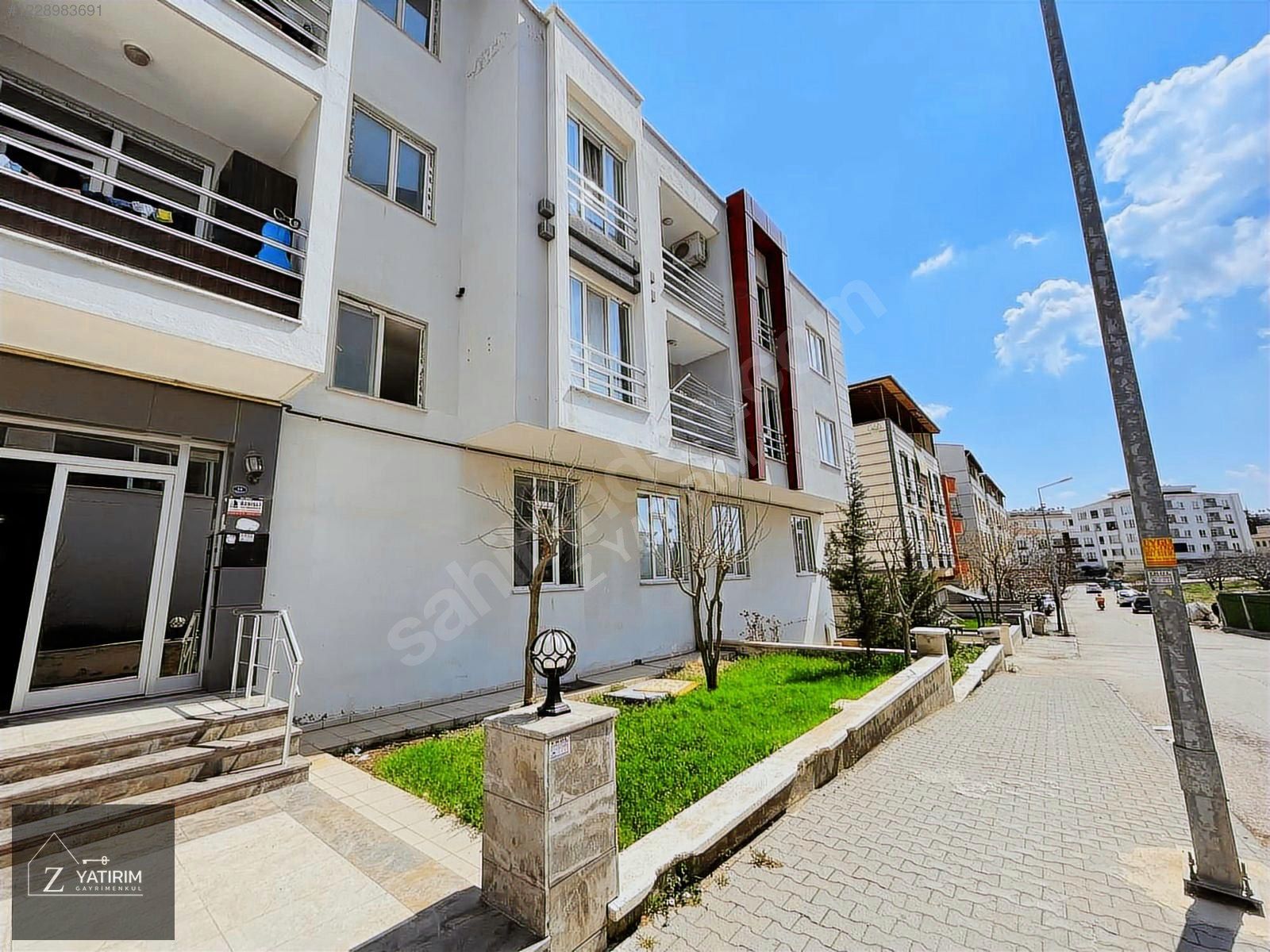 Z YATIRIM'DAN RASAF YOLUNDA KAT MÜLKİYETLİ SATILIK RESİDANCE