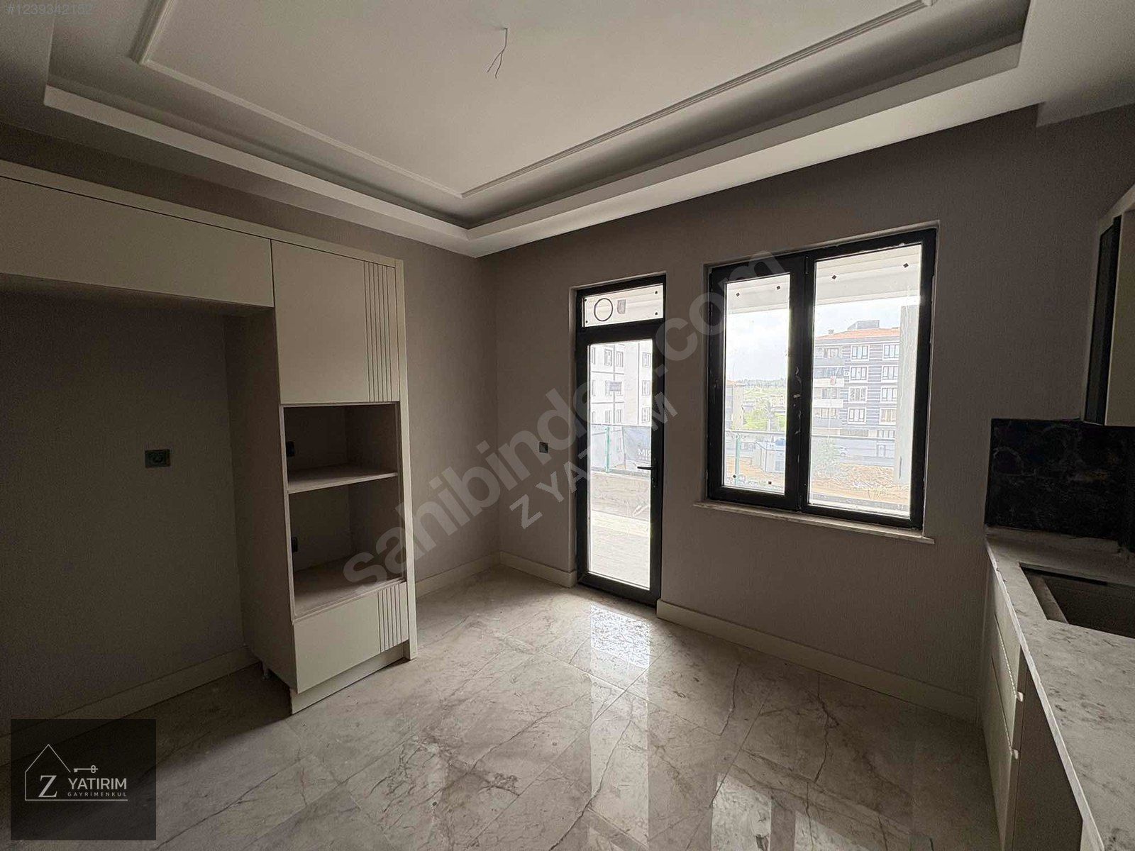 Z YATIRIM'DAN SEMTİN EN LÜKS PROJESİNDE SATILIK LÜKS DAİRE