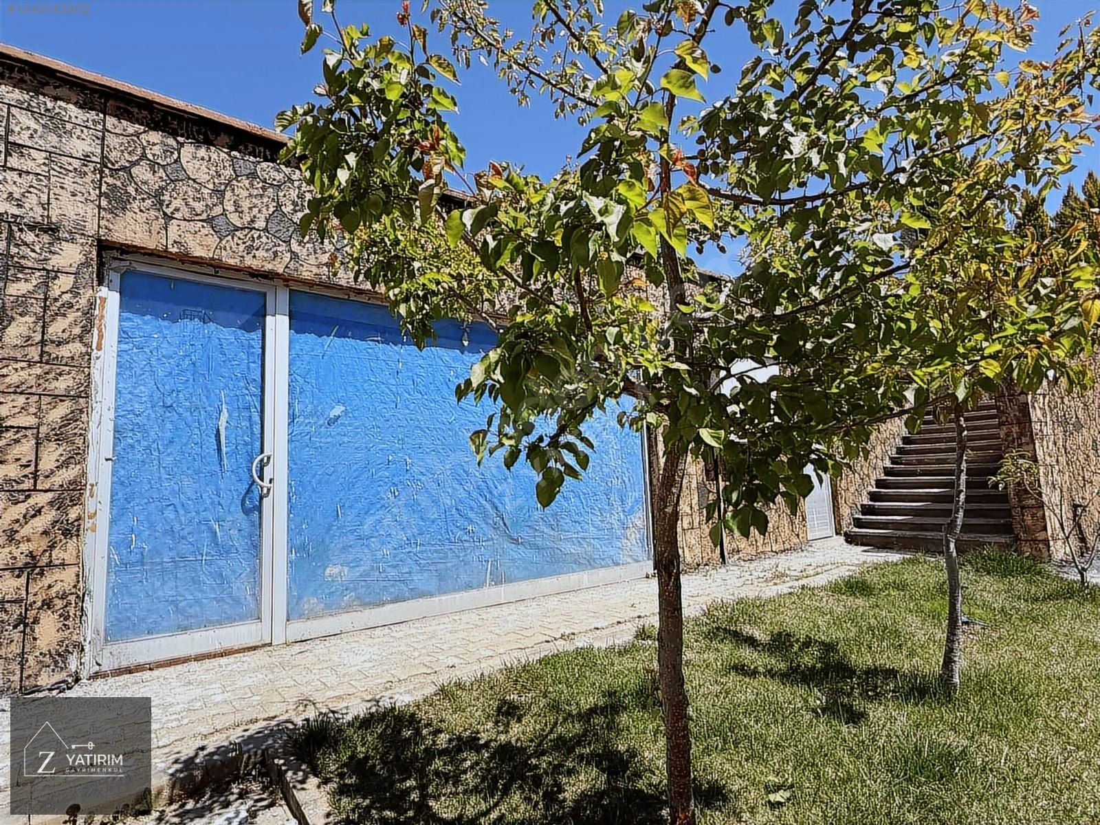 Z YATIRIM'DAN VİLLARIN OLDUĞU SİTE İÇERİSİNDE SATILIK İŞ YERLERİ