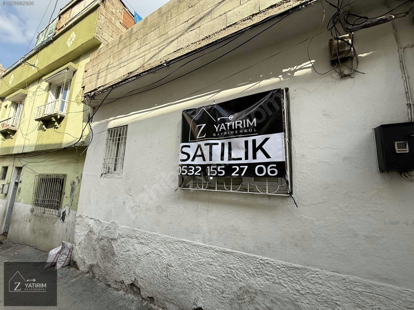 Z YATIRIM'DAN YUKARIBAYIR'DA SATILIK UYGUN MÜSTAKİL EV
