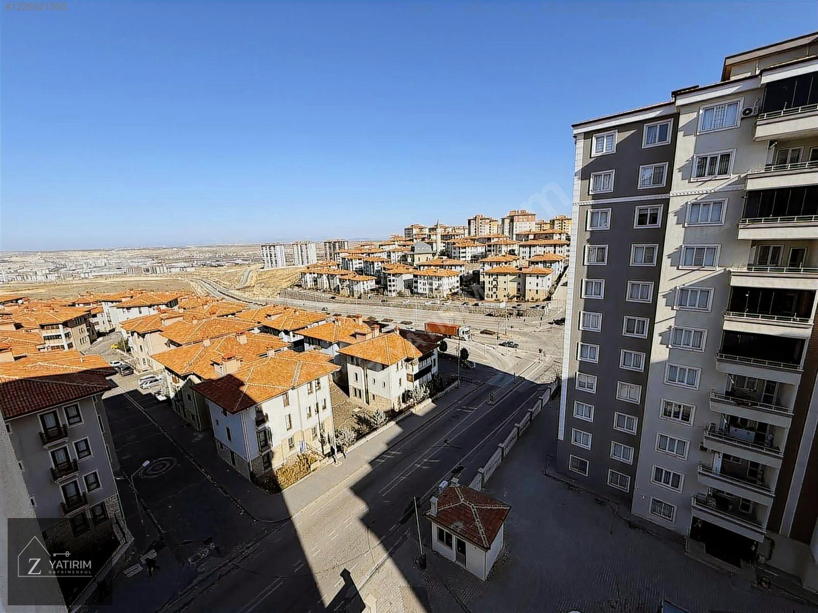 Z'YATIRIMDA GENİŞ 2+1 (1MİLYONTL KREDİNİZ HAZIR) 2,64 ORANLA