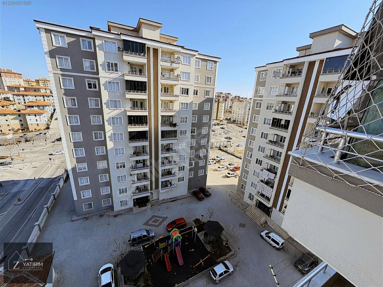 Z'YATIRIMDA GENİŞ 2+1 (1MİLYONTL KREDİNİZ HAZIR) 2,64 ORANLA