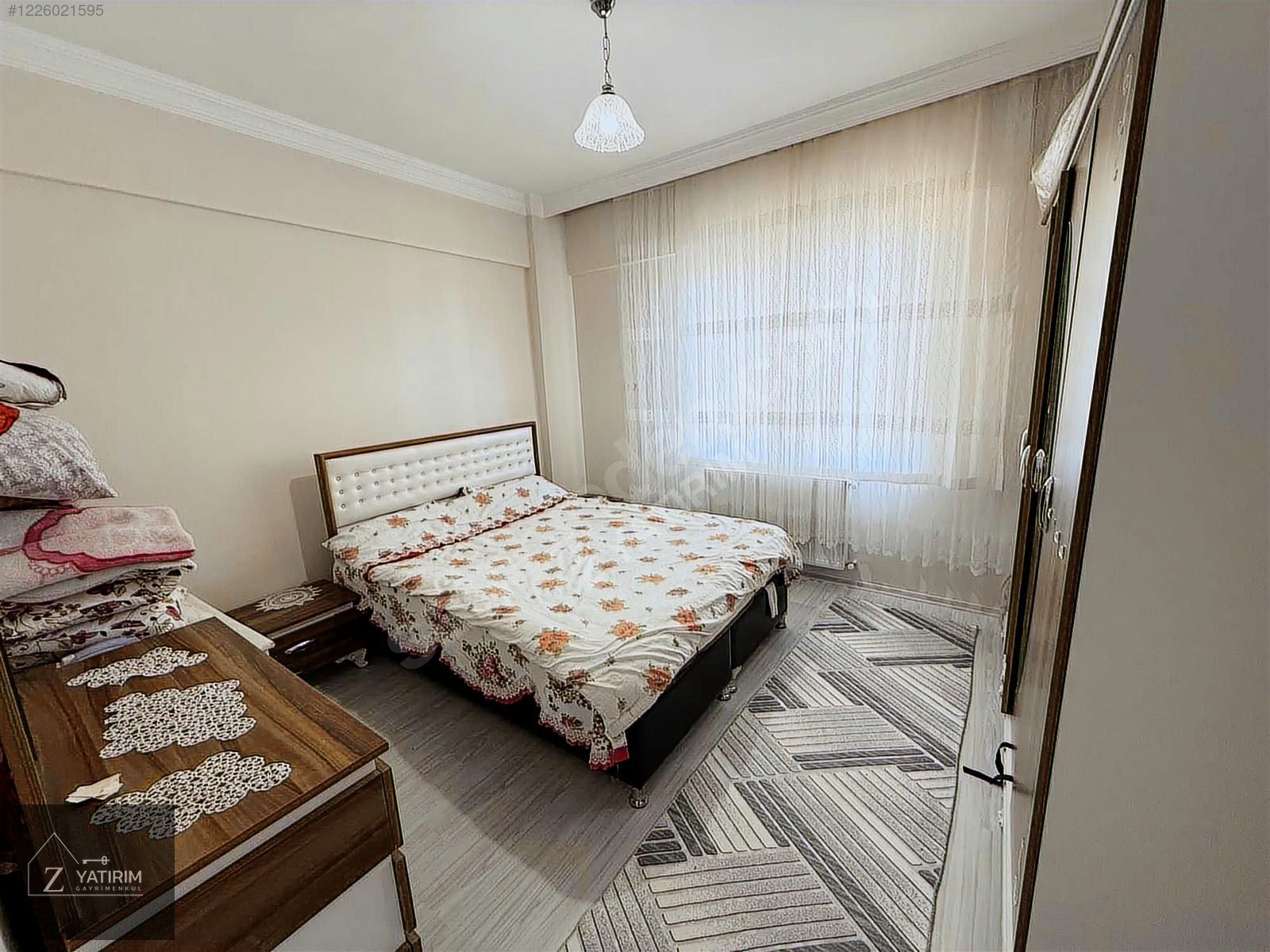 Z'YATIRIMDA GENİŞ 2+1 (1MİLYONTL KREDİNİZ HAZIR) 2,64 ORANLA