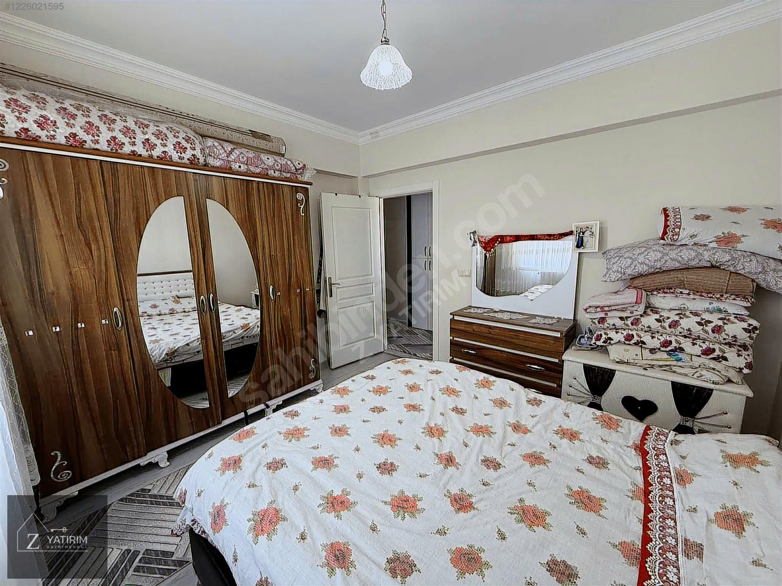 Z'YATIRIMDA GENİŞ 2+1 (1MİLYONTL KREDİNİZ HAZIR) 2,64 ORANLA