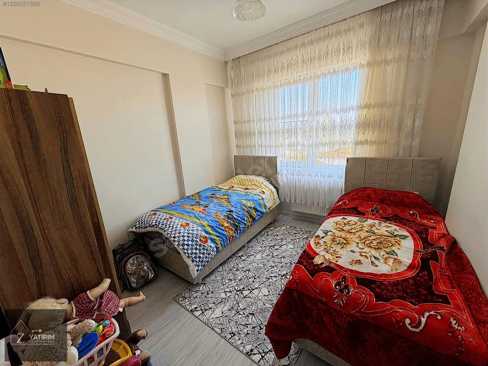 Z'YATIRIMDA GENİŞ 2+1 (1MİLYONTL KREDİNİZ HAZIR) 2,64 ORANLA